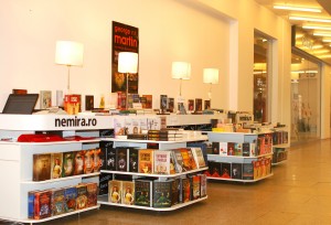 Libraria Nemira Timisoara Iulius Mall