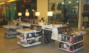 Libraria Nemira Iulius Mall Suceava