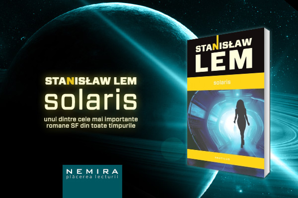 Solaris - Stanislaw Lem